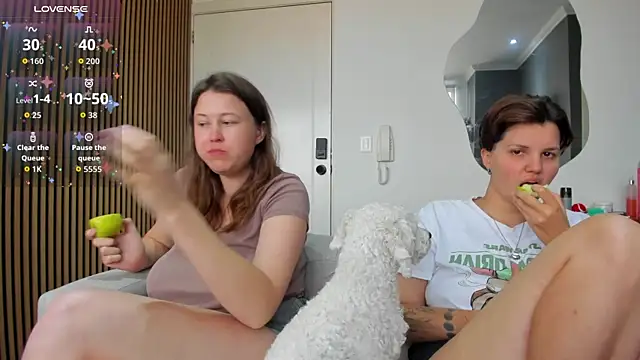 Tenderly_Couple webcam