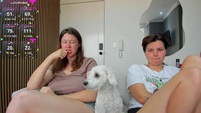 Tenderly_Couple webcam