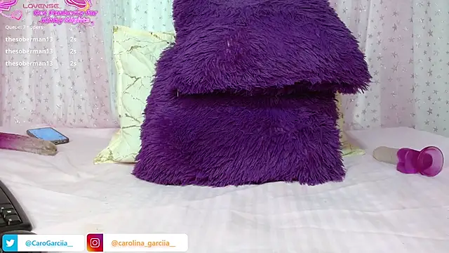 Carolinagarcia12345 webcam
