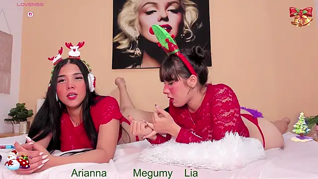 Glamorous_Giirlss webcam