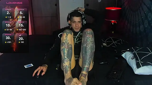 jhonny__ackerman webcam