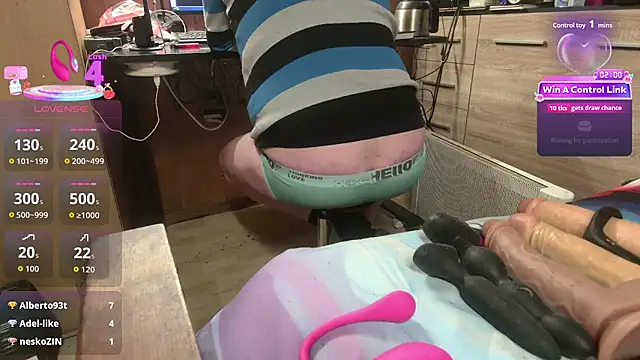 misteryman1956 webcam