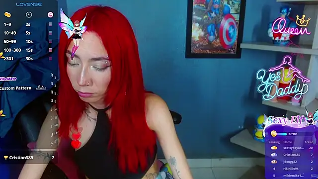 Erika_Stevens webcam