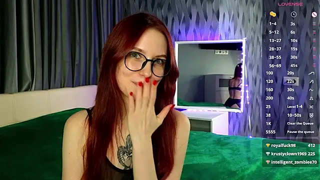 TwistedBilling webcam