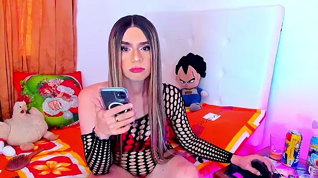 Alanna_Fiierce webcam