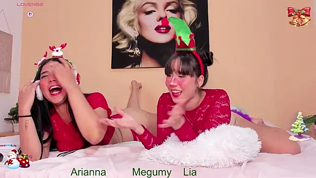 Glamorous_Giirlss webcam