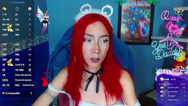 Erika_Stevens webcam