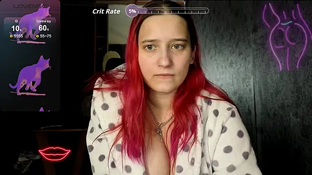 RachelPirce webcam