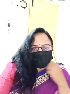 Ananya_flower webcam