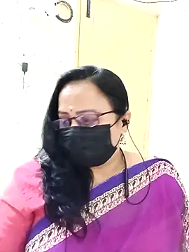 Ananya_flower webcam