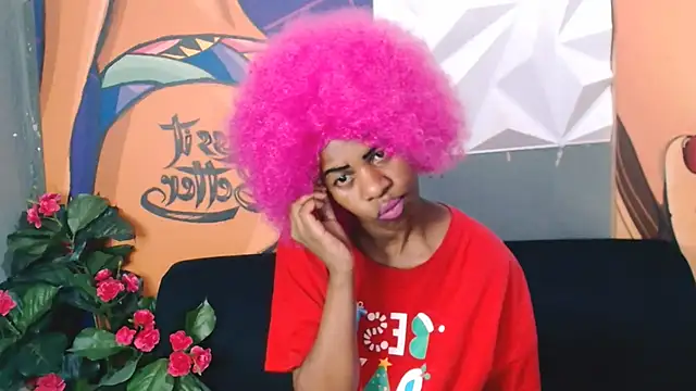 Ebonystormxxx webcam