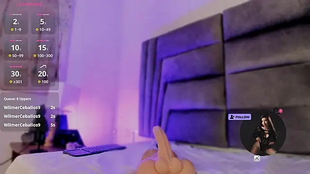 DannaJhonson1 webcam