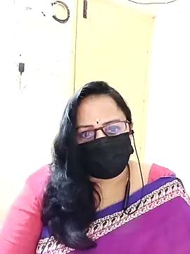 Ananya_flower webcam