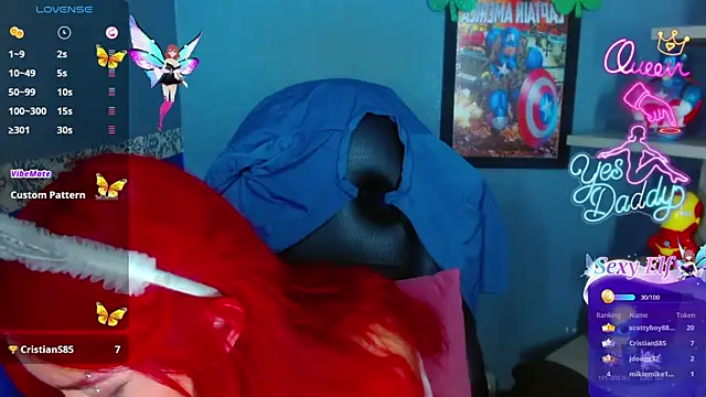 Erika_Stevens webcam