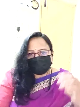 Ananya_flower webcam