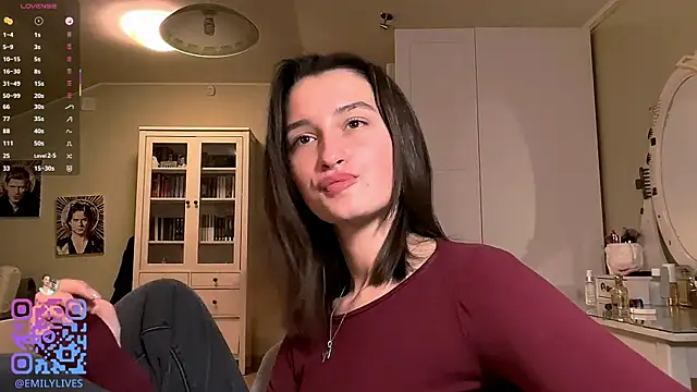 DarlineBrustera webcam