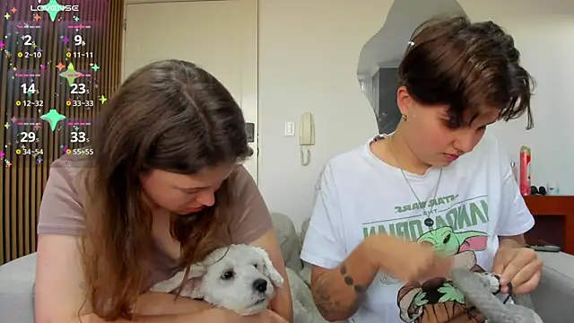 Tenderly_Couple webcam