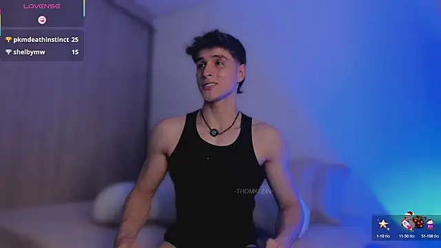 thomklein (M young) - This guy will do a sexy dance for you 🕺