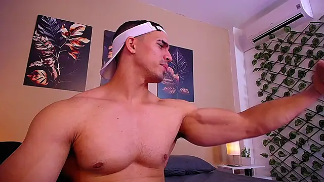 christopherblack_ (M young) - full naked