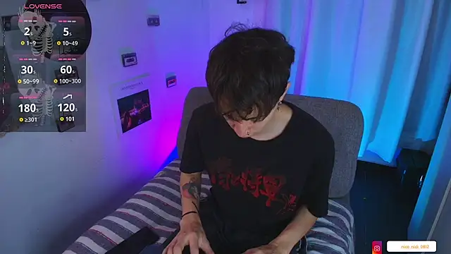 nick_bangover_ (M young) - Give me your cum Nico!