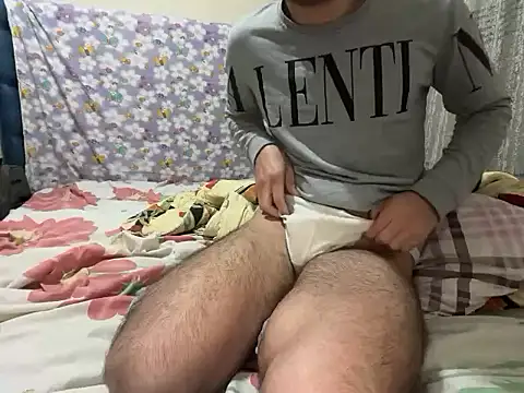 shokewave@xh (M twink) - naked cum