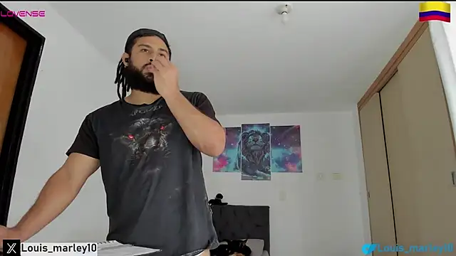 louis_marley__ (M young) - Oil in the body 💪👃👀🔥