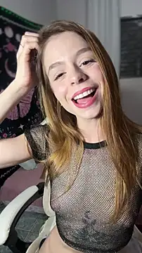 ---Red-haired-Fox---