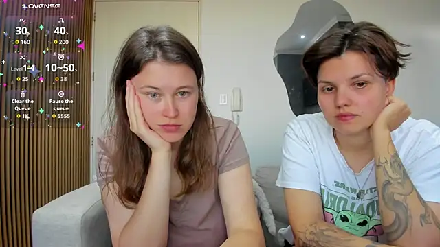 Tenderly_Couple webcam