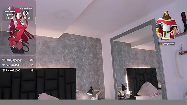 crystaldarliing webcam