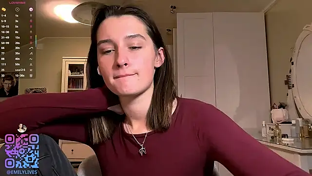 DarlineBrustera webcam