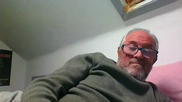 naughtygrandad1 webcam