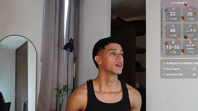 Busterspinter webcam