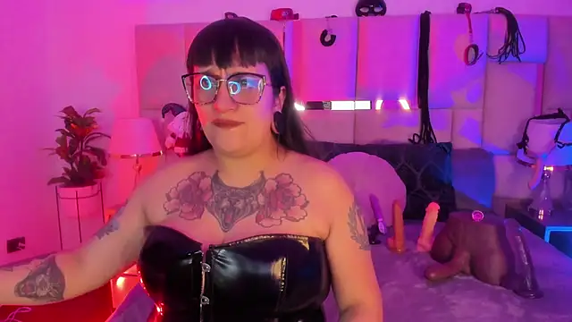 Violett_Sinclair webcam