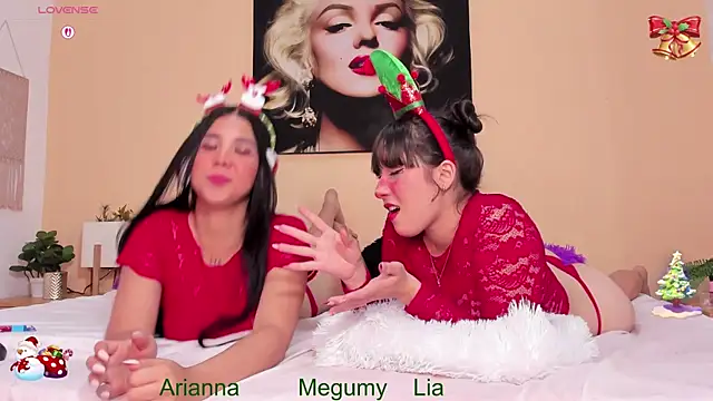 Glamorous_Giirlss webcam