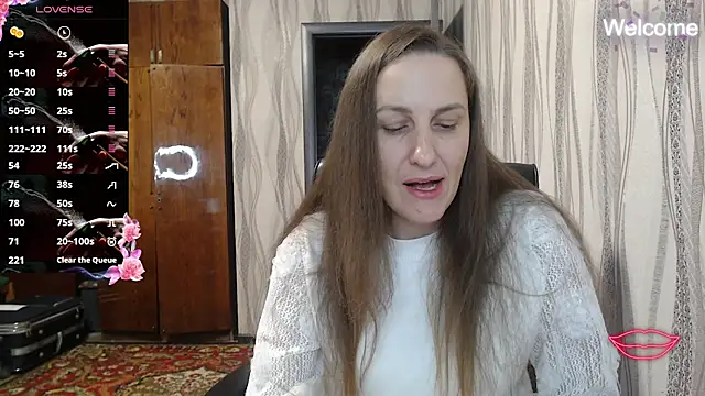 Yevgeshka-Milashka webcam