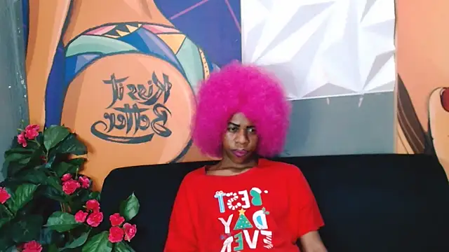 Ebonystormxxx webcam