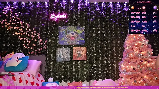 bellalunabear webcam