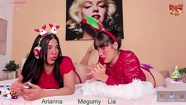 Glamorous_Giirlss webcam