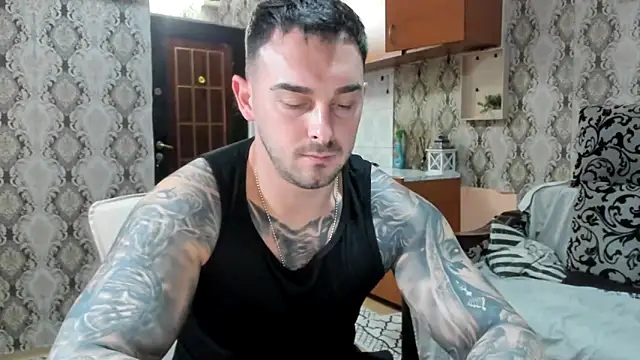 Jonmusclemaster webcam