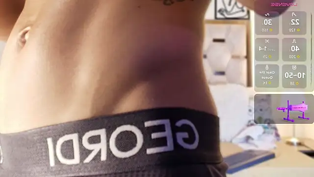 Andrew_Haalls webcam