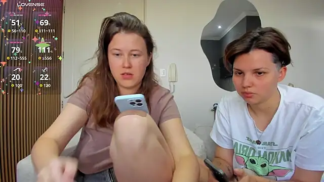 Tenderly_Couple webcam