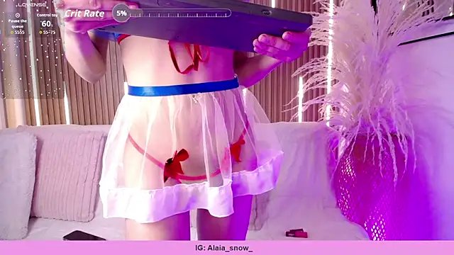Alaia_Snow webcam