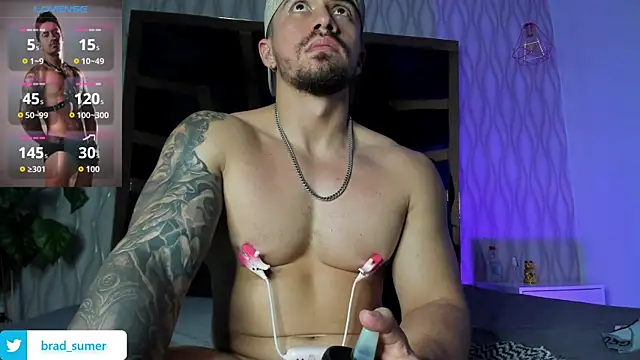 brad_summer (M young) - BIG LOAD OF MILK