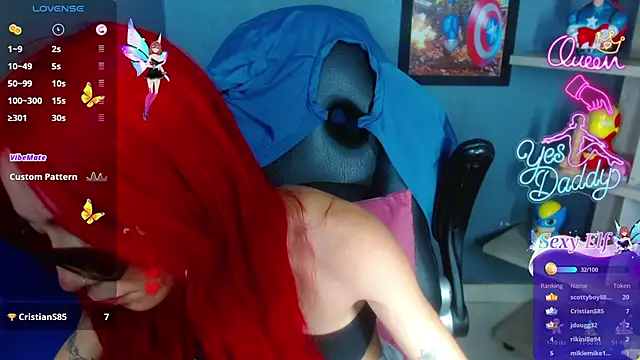 Erika_Stevens webcam