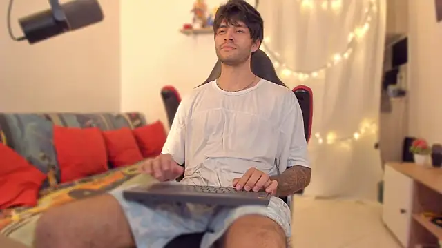 justin_stark7 webcam