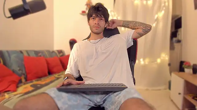 justin_stark7 webcam