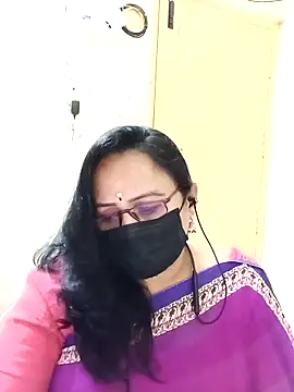 Ananya_flower webcam