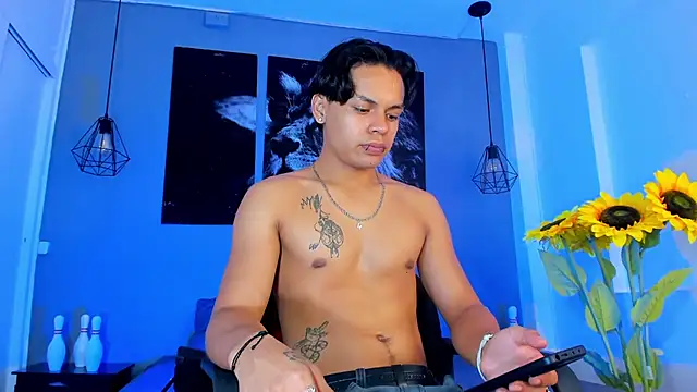 Draco_collins webcam