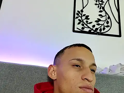 Masterblue_hot webcam