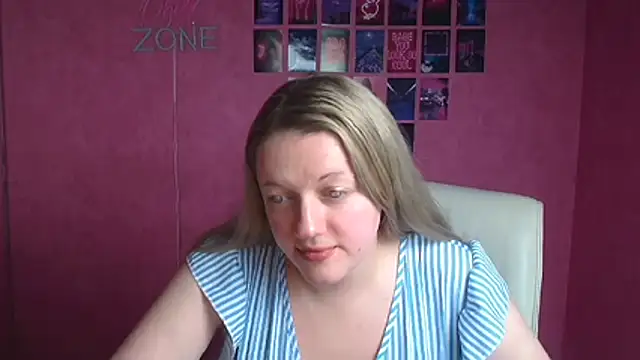 Samantha_Gloww webcam